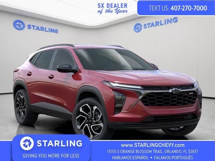 Chevrolet Trax