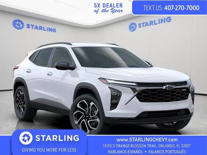Chevrolet Trax