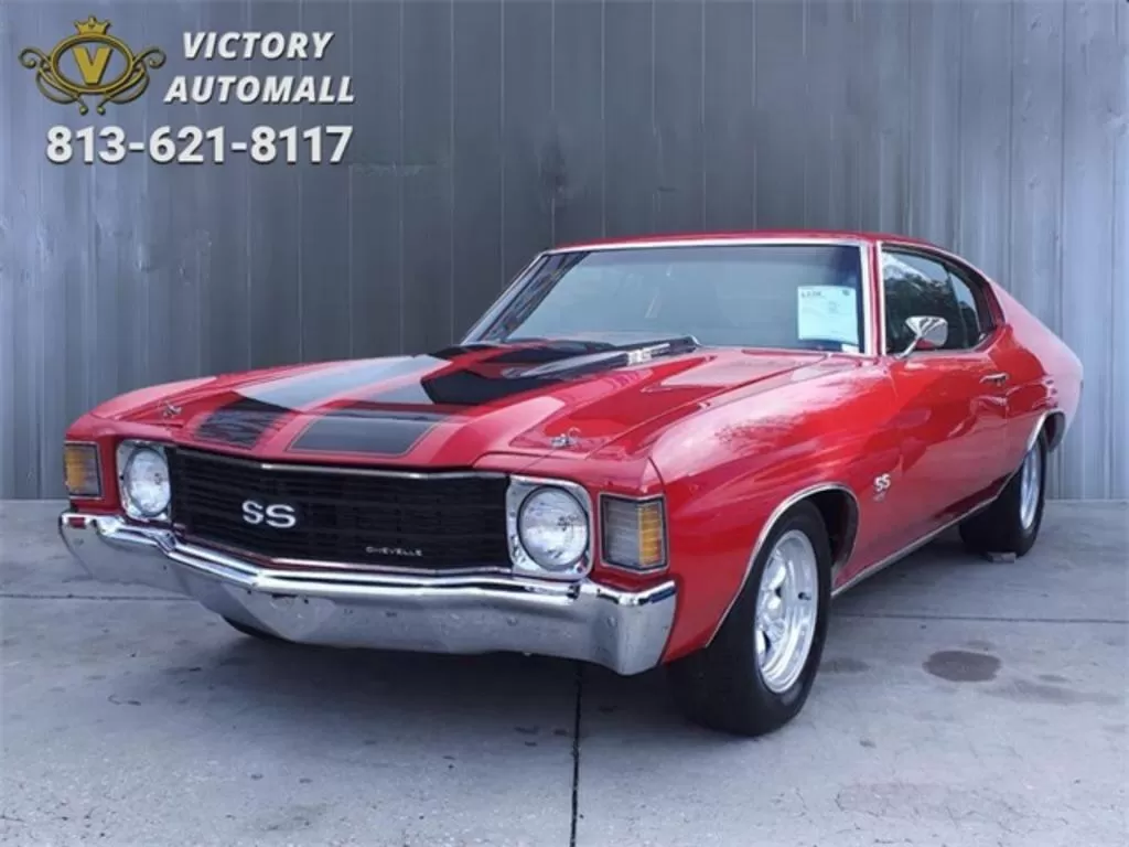 Chevrolet Chevelle