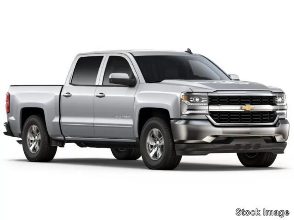 Chevrolet Silverado 1500