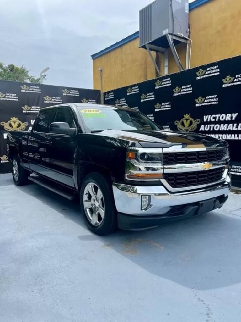 Chevrolet Silverado 1500