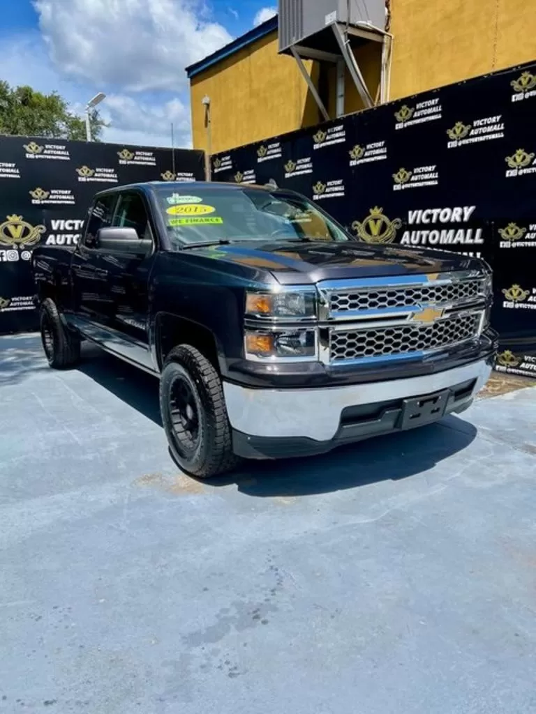 Chevrolet Silverado 1500