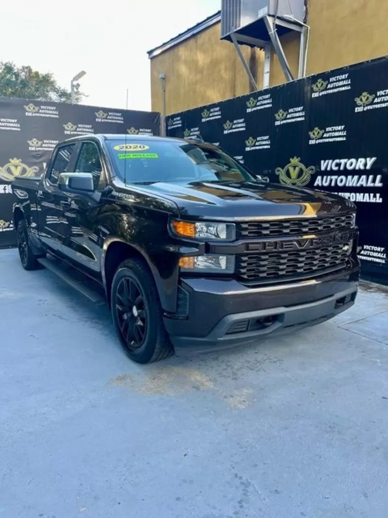 Chevrolet Silverado 1500