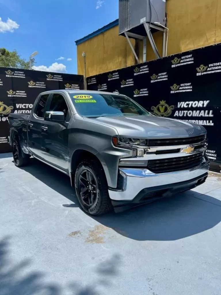 Chevrolet Silverado 1500