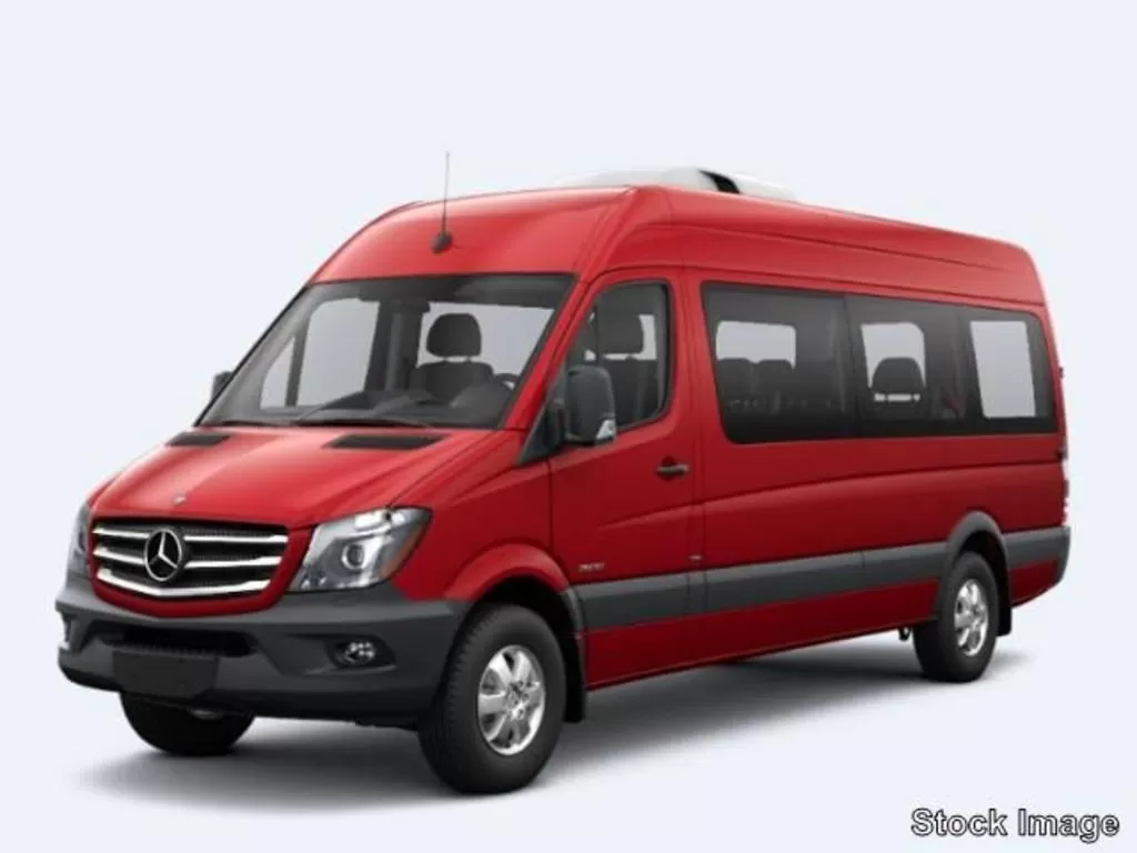 Mercedes-Benz Sprinter 2500