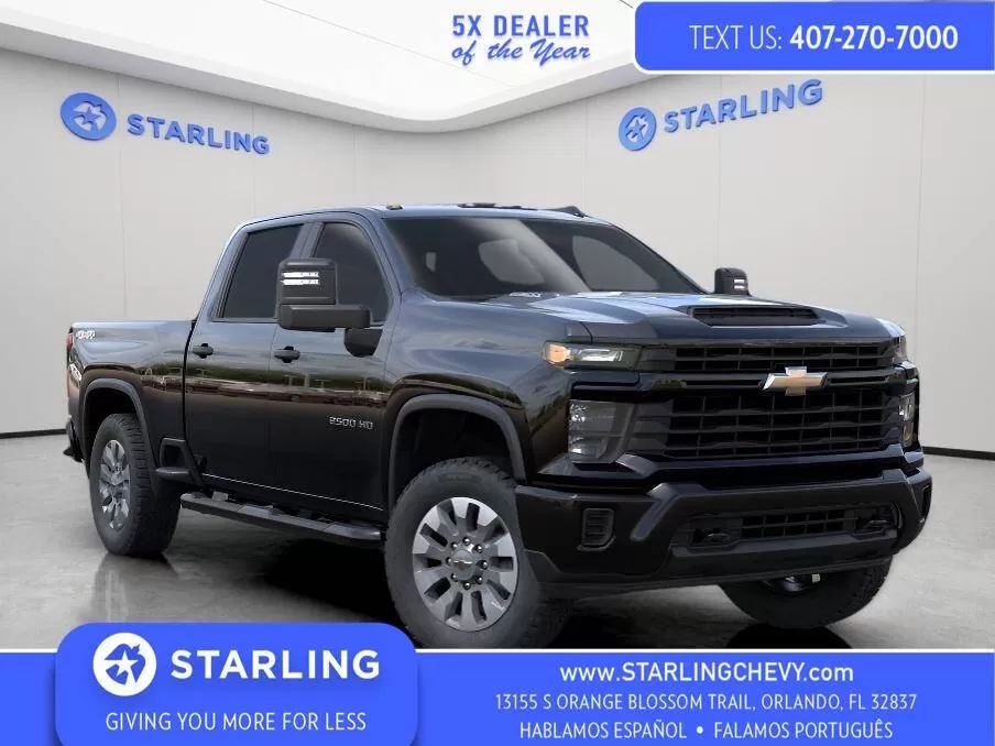 Chevrolet Silverado 2500HD