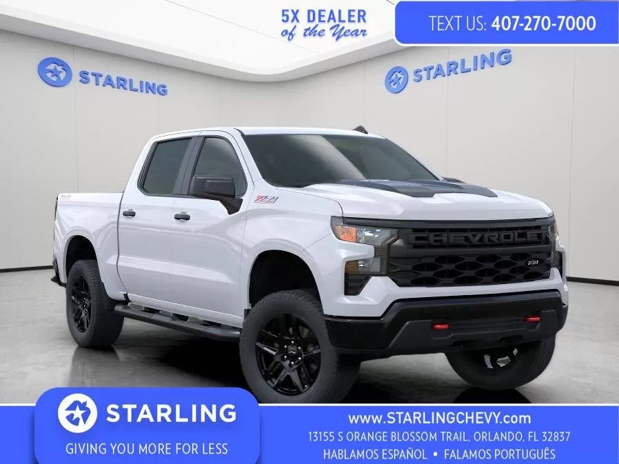 Chevrolet Silverado 1500