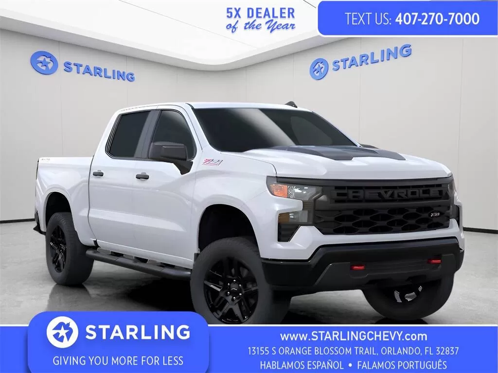 Chevrolet Silverado 1500