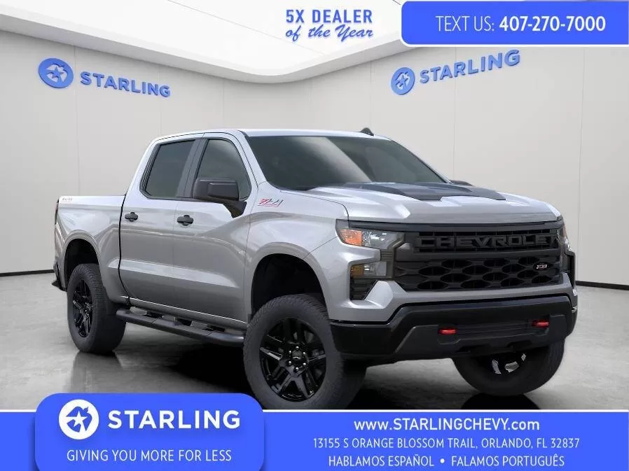 Chevrolet Silverado 1500