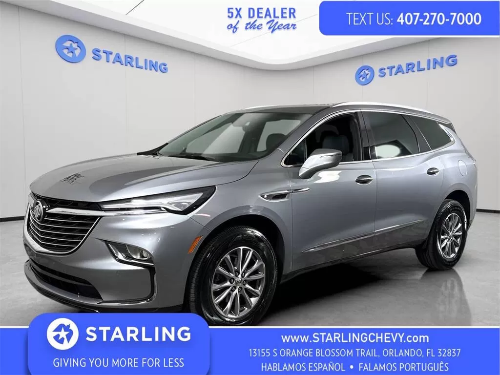Buick enclave