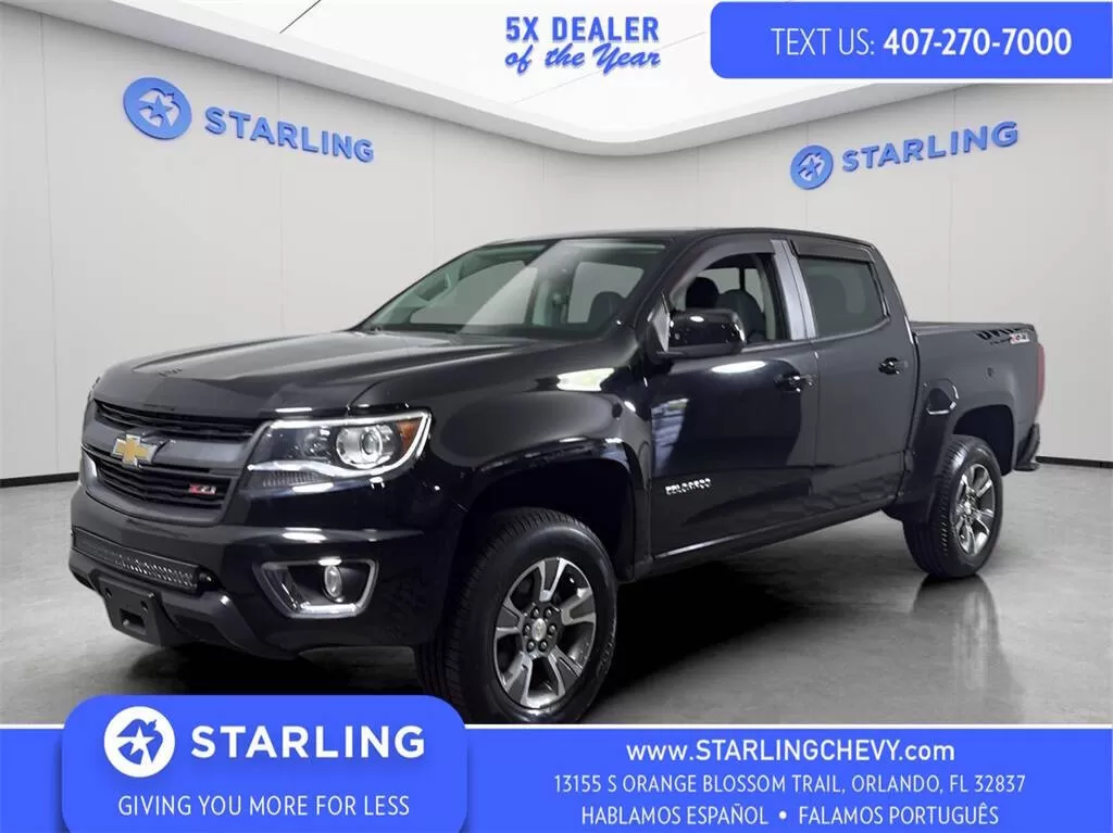 Chevrolet Colorado