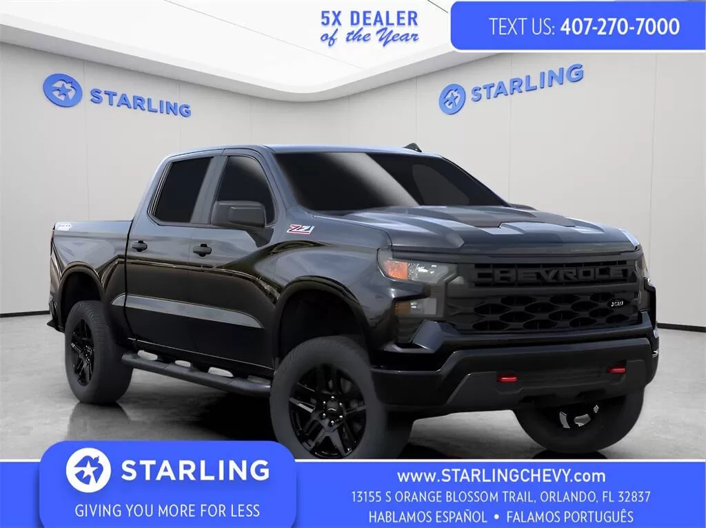 Chevrolet Silverado 1500