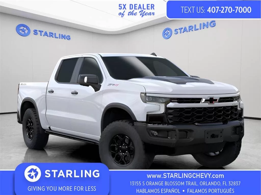 Chevrolet Silverado 1500