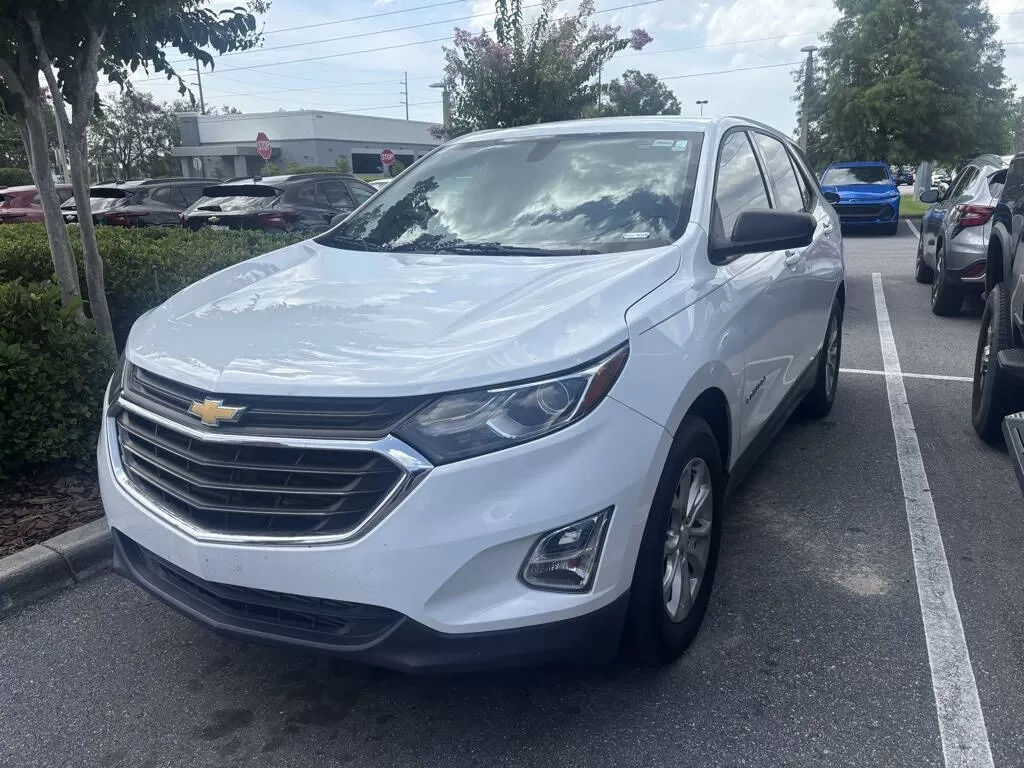 Chevrolet Equinox