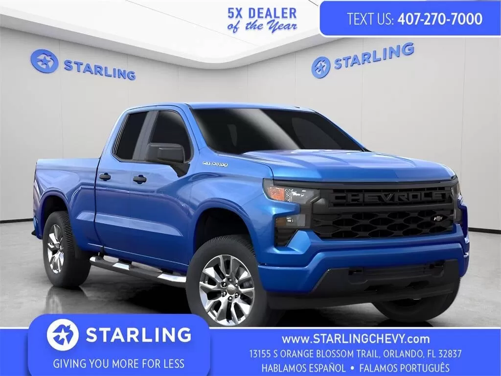 Chevrolet Silverado 1500