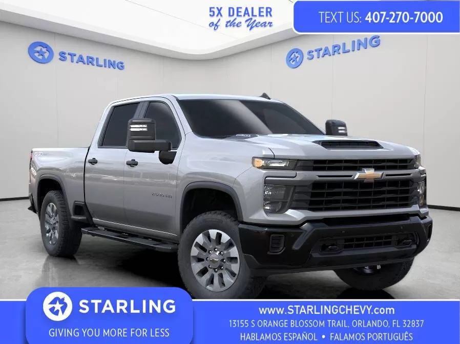 Chevrolet Silverado 2500HD