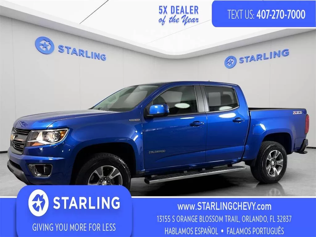 Chevrolet Colorado