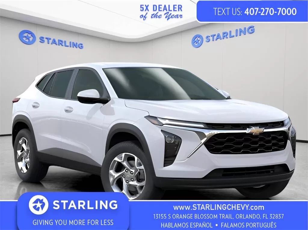 Chevrolet Trax