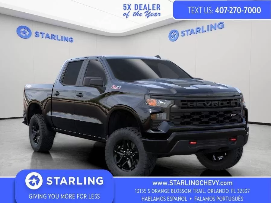 Chevrolet Silverado 1500