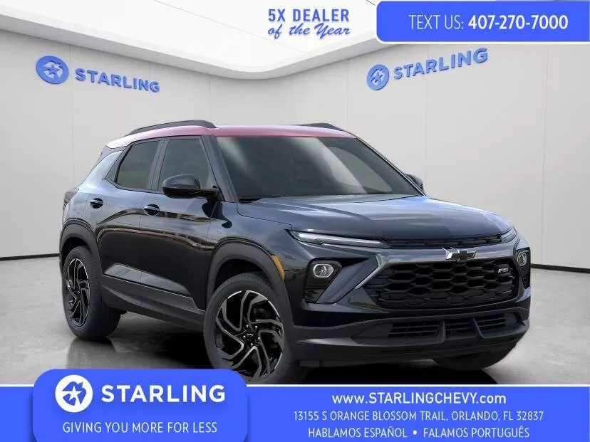 Chevrolet Trailblazer