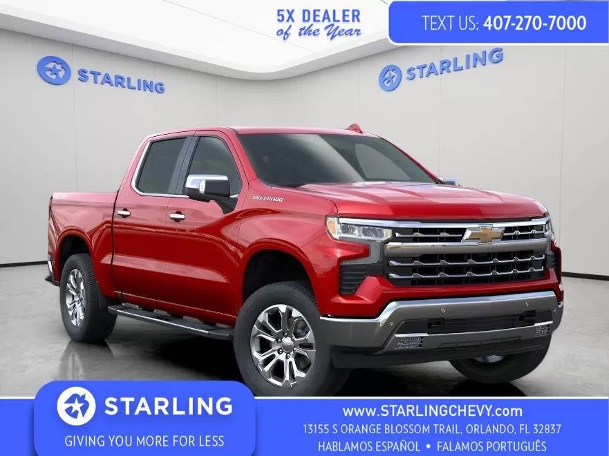 Chevrolet Silverado 1500