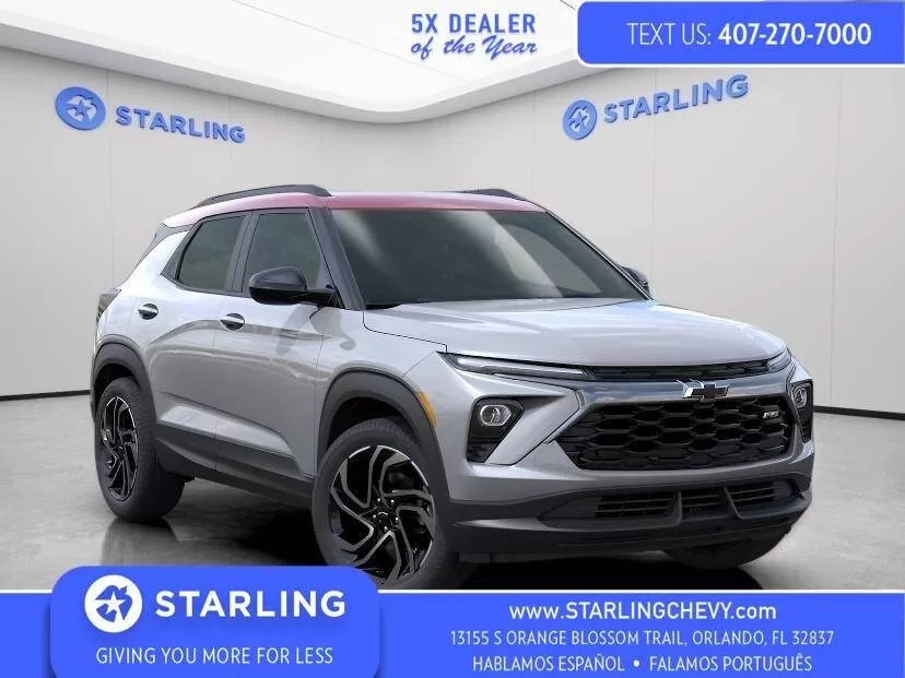 Chevrolet Trailblazer