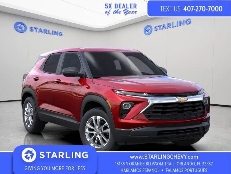 Chevrolet Trailblazer