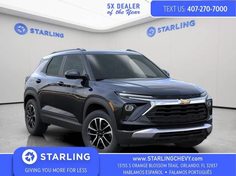 Chevrolet Trailblazer