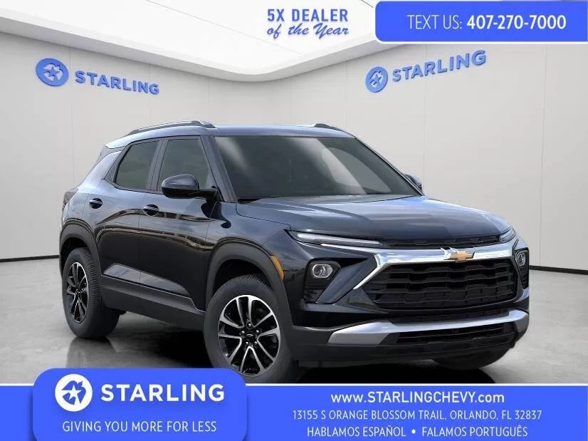 Chevrolet Trailblazer