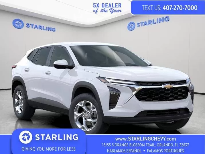 Chevrolet Trax