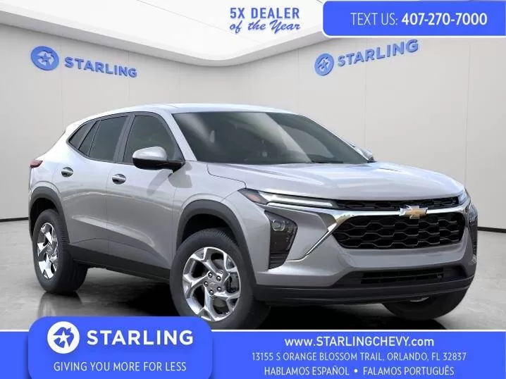 Chevrolet Trax