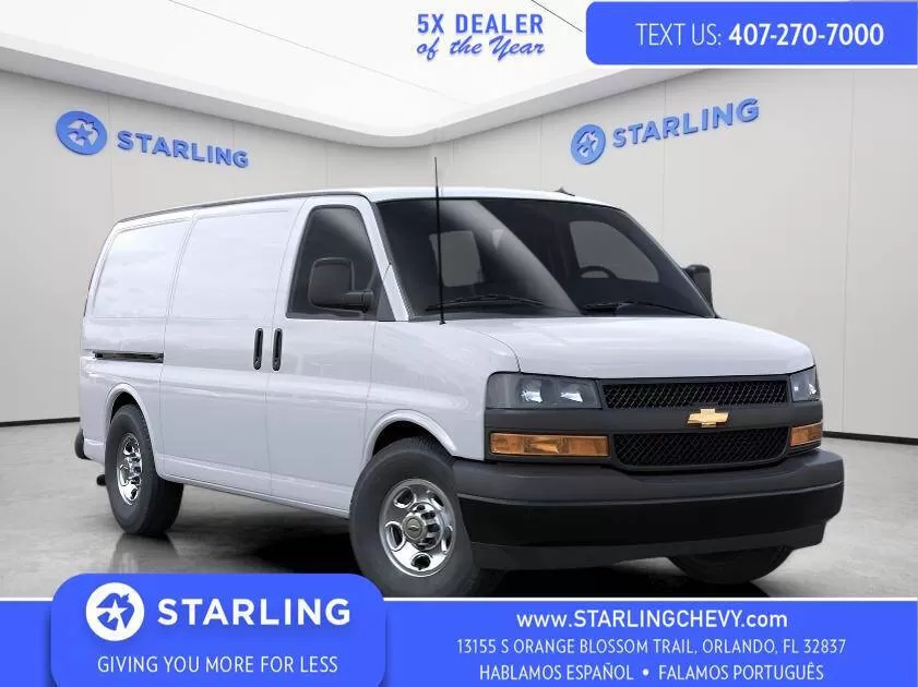 Chevrolet Express