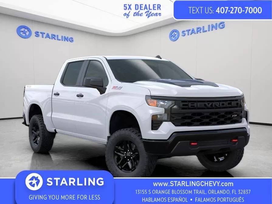 Chevrolet Silverado 1500