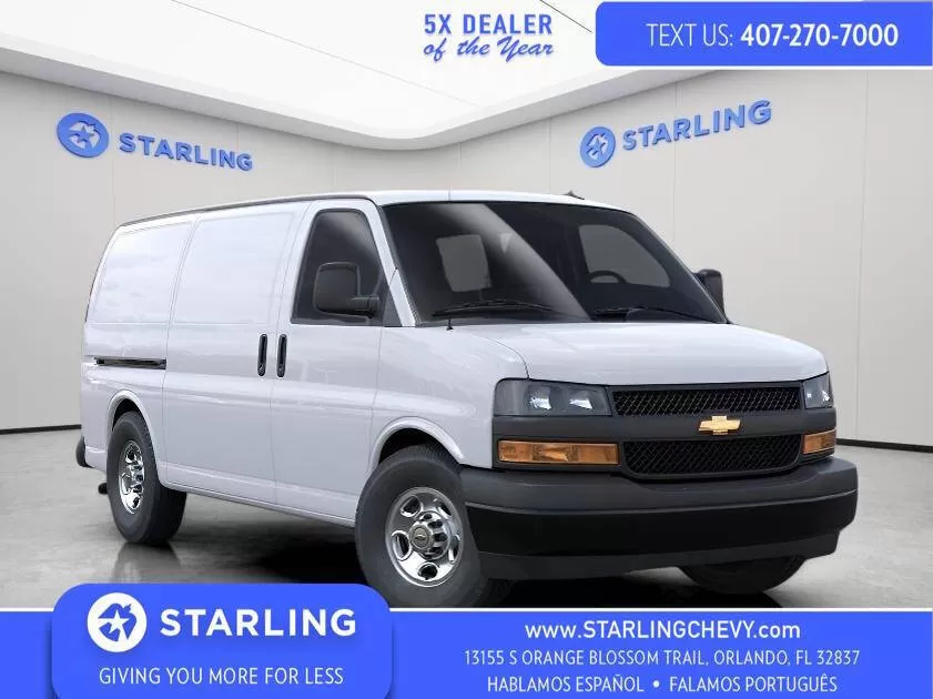 Chevrolet Express