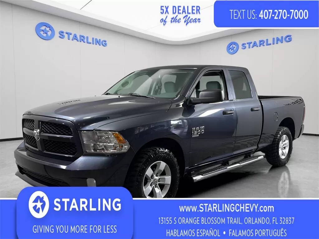 RAM 1500 Classic