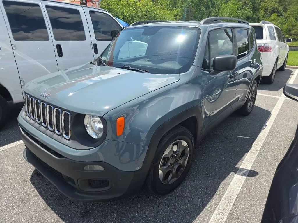 Jeep Renegade