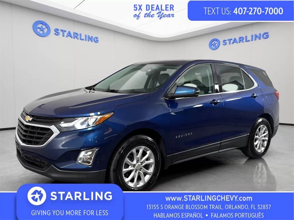 Chevrolet Equinox