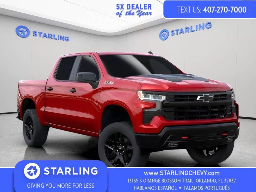 Chevrolet Silverado 1500