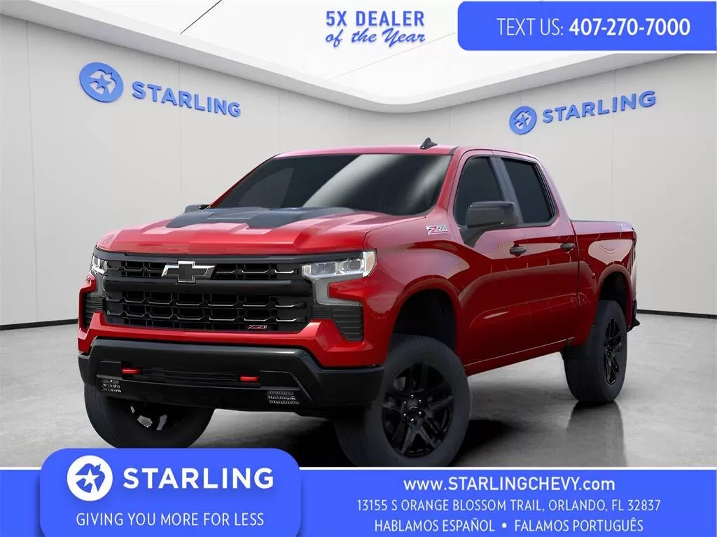 Chevrolet Silverado 1500