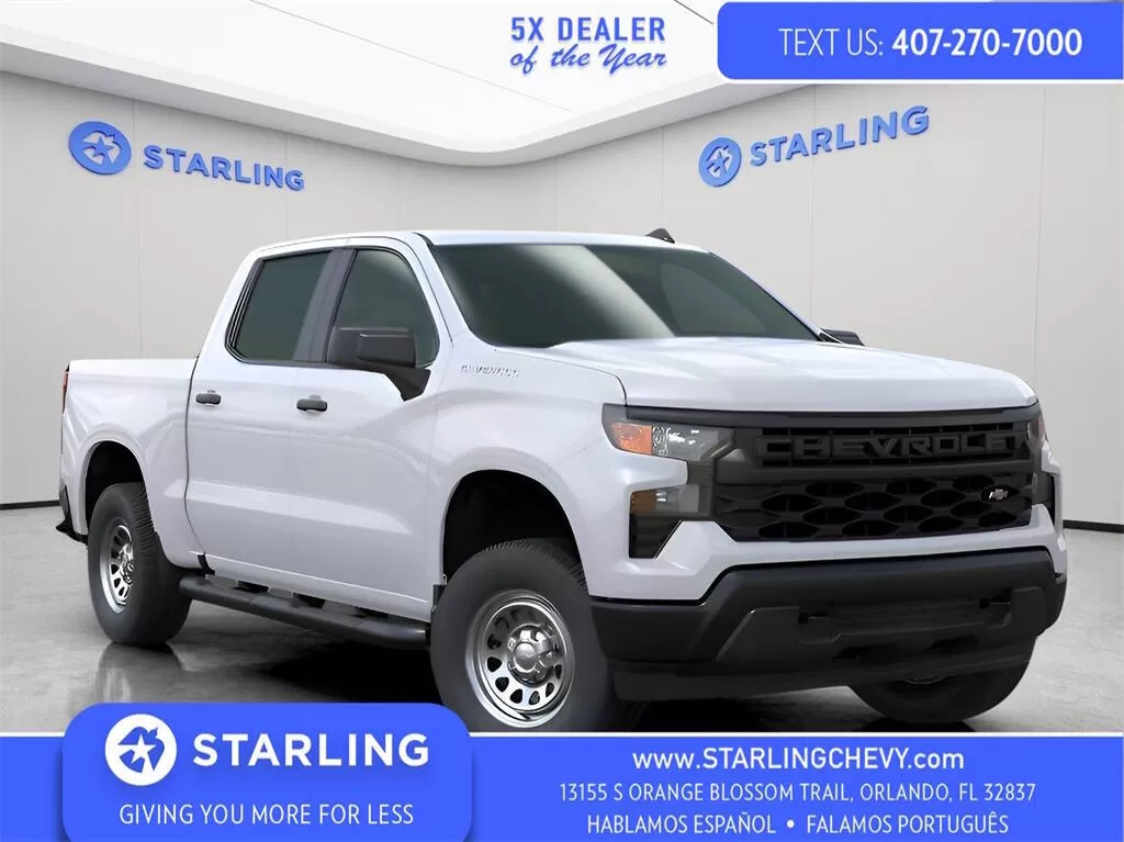 Chevrolet Silverado 1500