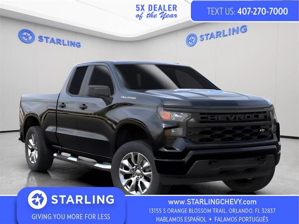 Chevrolet Silverado 1500