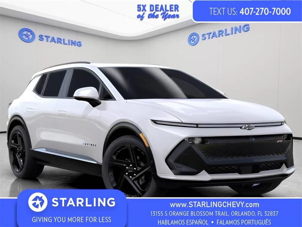 Chevrolet Equinox EV