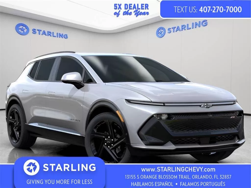 Chevrolet Equinox EV