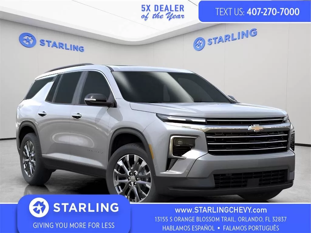 Chevrolet Traverse