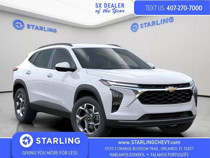 Chevrolet Trax