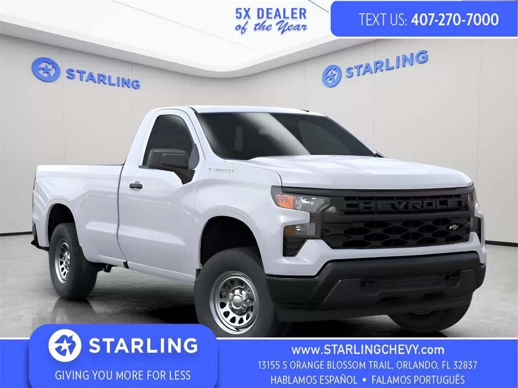 Chevrolet Silverado 1500