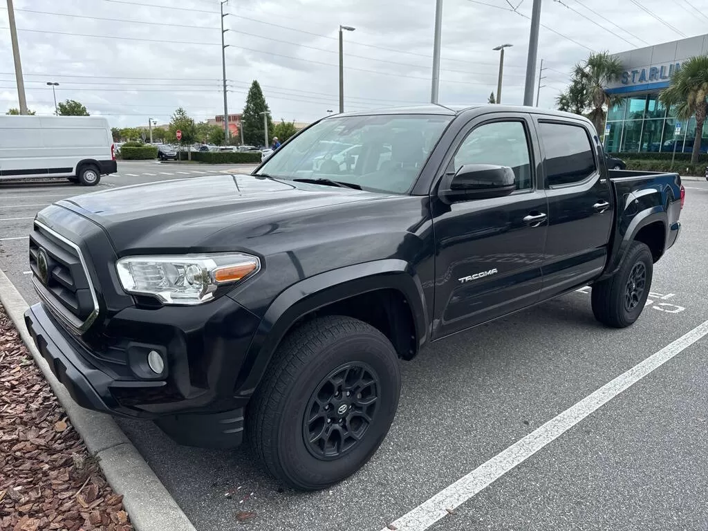 Toyota Tacoma