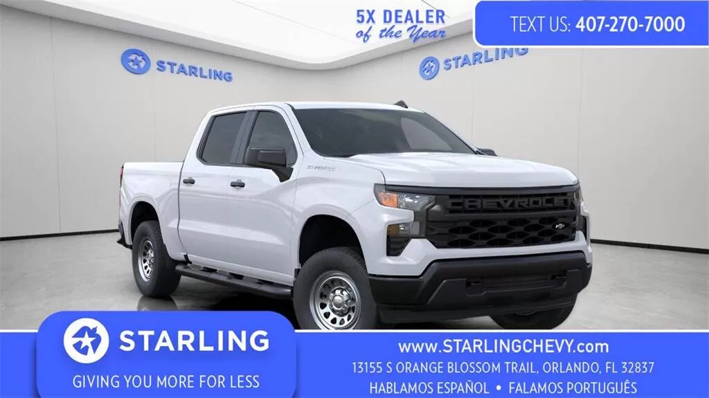 Chevrolet Silverado 1500