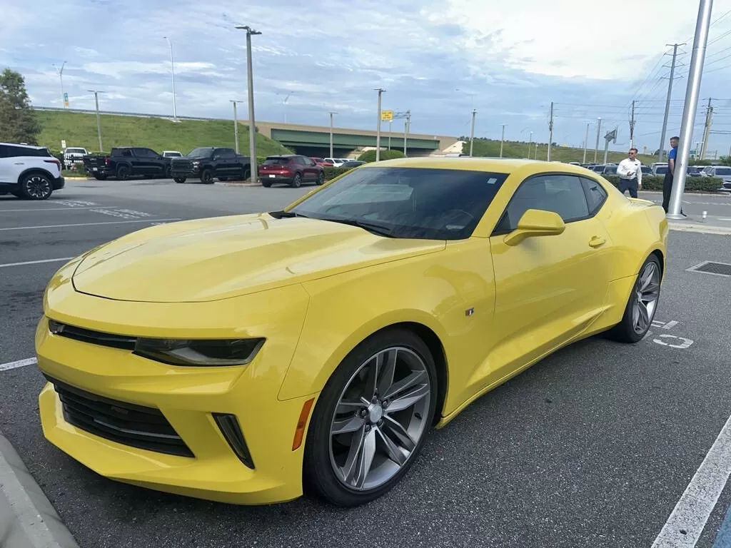 Chevrolet Camaro