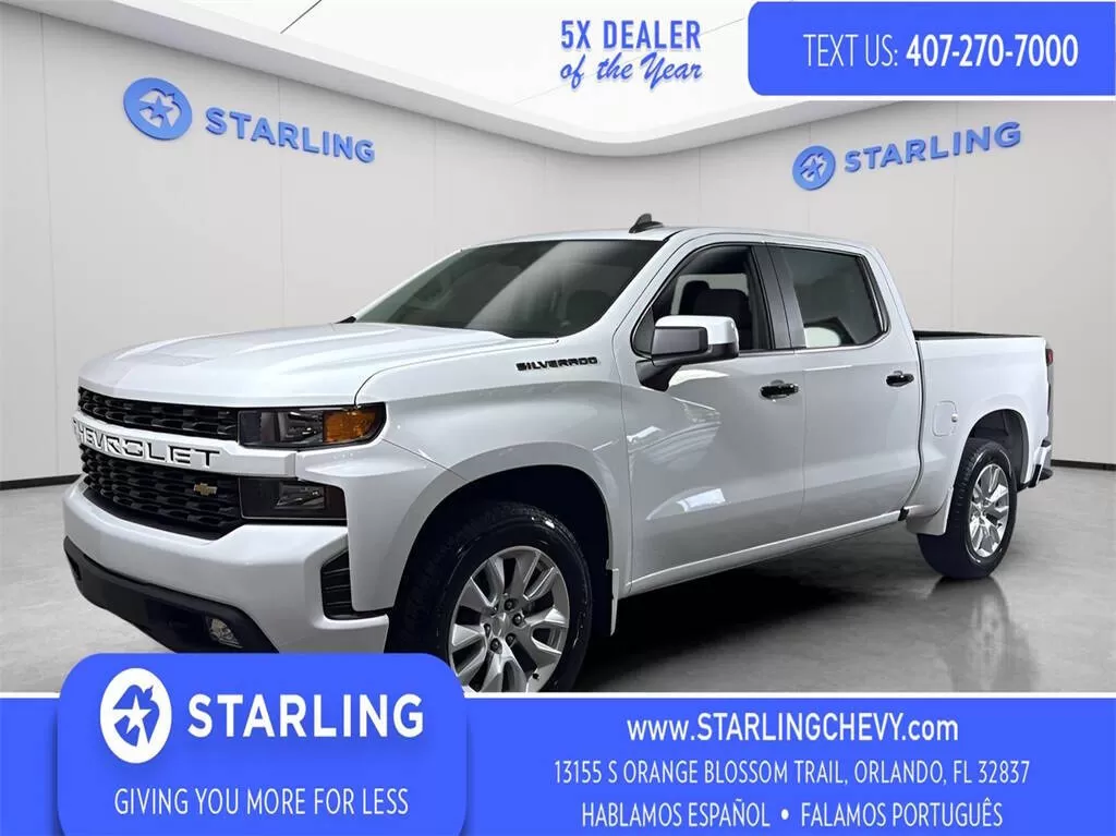 Chevrolet Silverado 1500 Limited